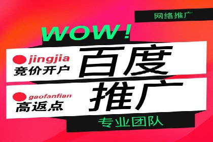 百度推广实战案例：效果显著